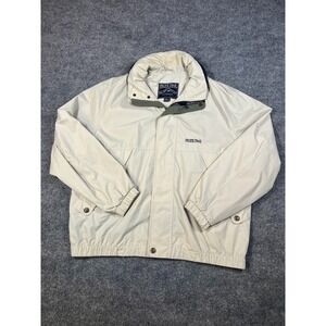 Pacific Trail Mens XL Hooded Jacket | Gorpcore Y2K Techwear Minimalist Hiking